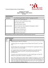 Protokoll vom 21.08.2012 - Netzwerk Migration Integration