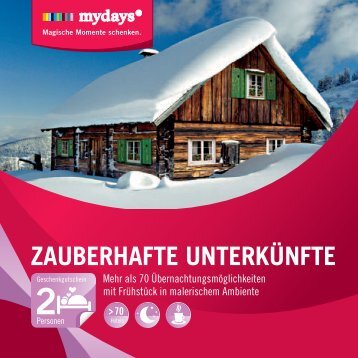 die mydays magic box - Weltbild.de