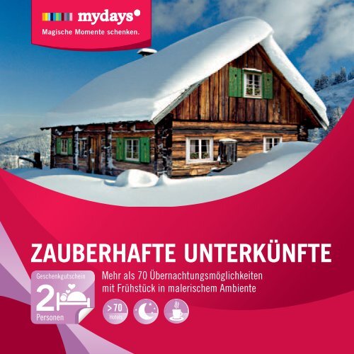 die mydays magic box - Weltbild.de