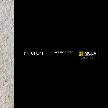 micron - Adria Keramika