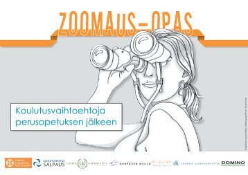 Zoomausopas (pdf) - Kiipula, Kiipulan koulutus