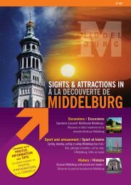 MIDDELBURG - vakbladvitruvius.nl