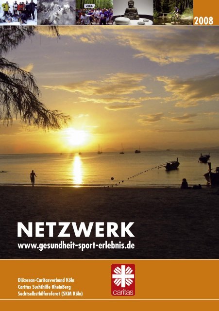 NETZWERK - Gesundheit Sport Erlebnis