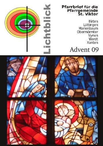 Nacht der offenen Kirchen - St. Viktor Xanten