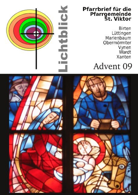 Nacht der offenen Kirchen - St. Viktor Xanten