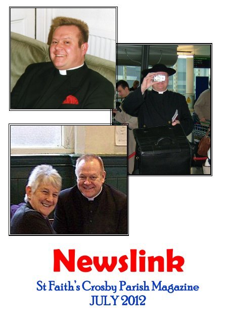 July 2012 - St Faith's home page