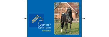 Salut le Bon - Zuchthof Kathmann