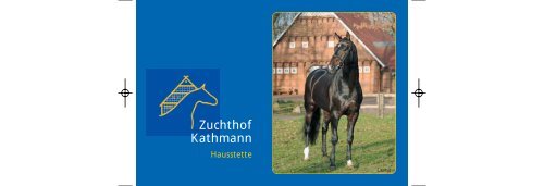 Salut le Bon - Zuchthof Kathmann