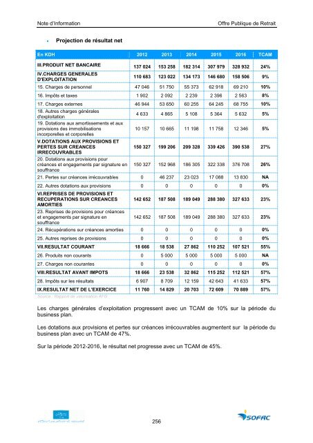 NOTE D'INFORMATION Offre Publique de Retrait Obligatoire visant ...