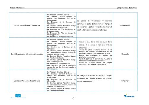 NOTE D'INFORMATION Offre Publique de Retrait Obligatoire visant ...