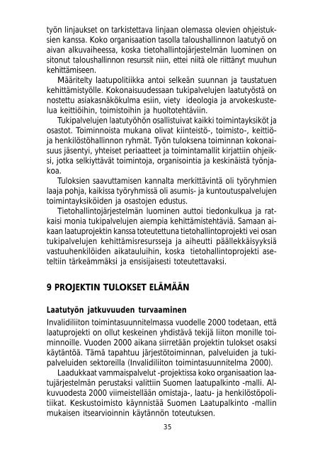 Julkaisu PDF-muodossa - Invalidiliitto.fi - Invalidiliitto ry