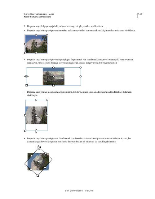 Flash Cs5.5 TÃ¼rkÃ§e EÄitim KitabÄ± (Adobe.com-Pdf)