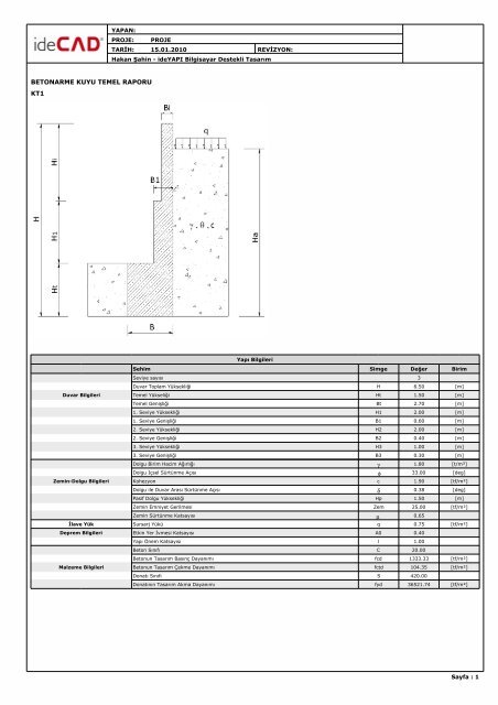 PDF İndir - ideCAD