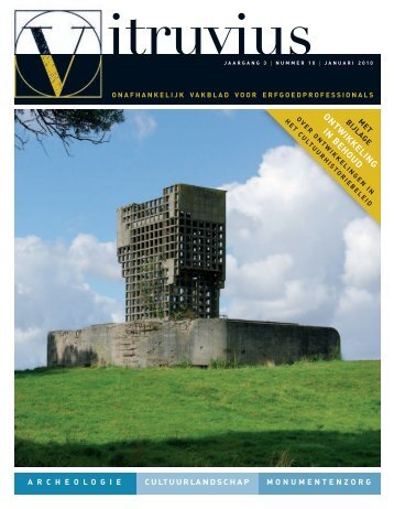 Download PDF - vakbladvitruvius.nl