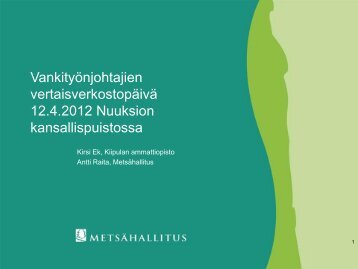 Kai Takala - Kiipulan ammattiopisto