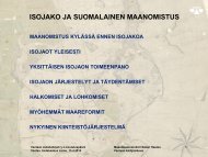 esitysmateriaaliin. - Vantaan Seudun Sukututkijat ry