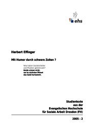 Herbert Effinger Herbert Effinger Mit Humor durch ... - Jugendfest