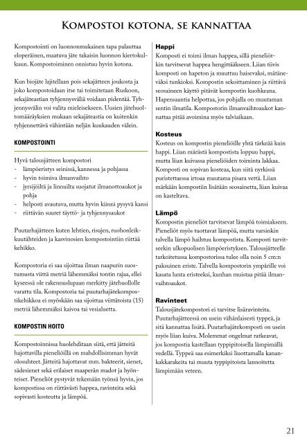 Jäteopas 2007 (pdf) - Oulu