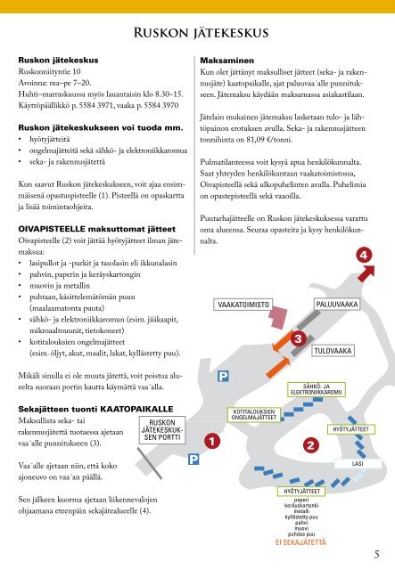 Jäteopas 2007 (pdf) - Oulu