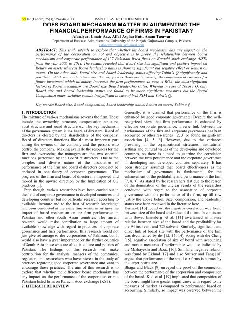 Phytoremediation of Lead from Soil by Lepidium sativum