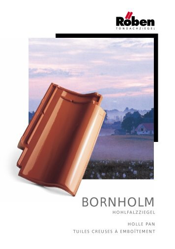 www .roeben.com - Röben Tonbaustoffe GmbH