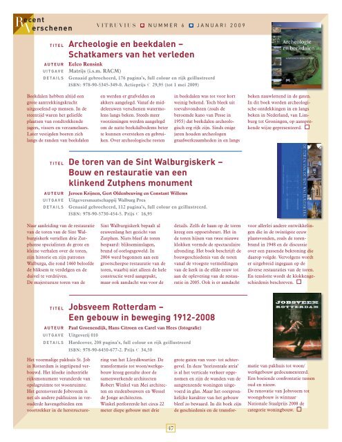 Download PDF - vakbladvitruvius.nl