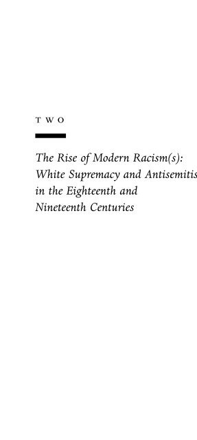 Racism - A Short History - George M Fredrickson.pdf - WNLibrary