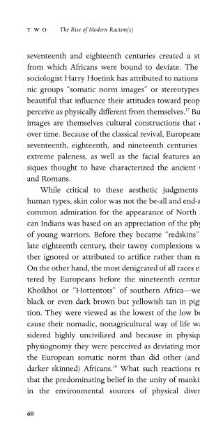 Racism - A Short History - George M Fredrickson.pdf - WNLibrary