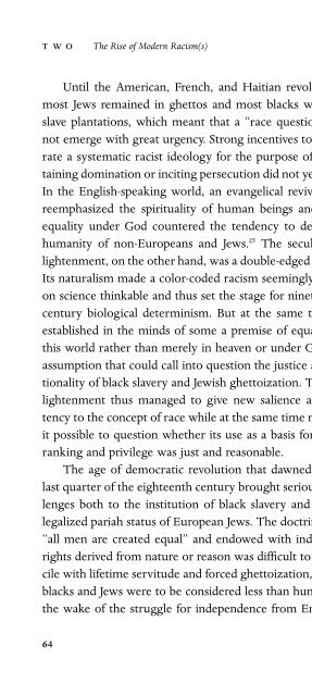 Racism - A Short History - George M Fredrickson.pdf - WNLibrary