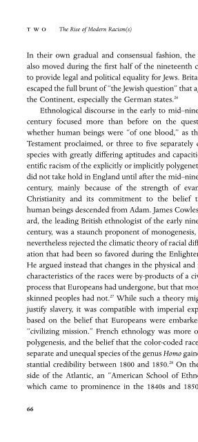 Racism - A Short History - George M Fredrickson.pdf - WNLibrary