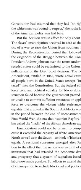 Racism - A Short History - George M Fredrickson.pdf - WNLibrary