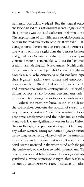 Racism - A Short History - George M Fredrickson.pdf - WNLibrary