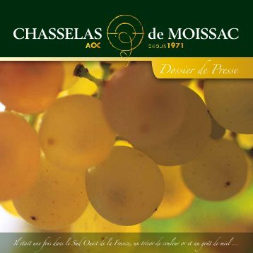 CHASSELAS de MOISSAC