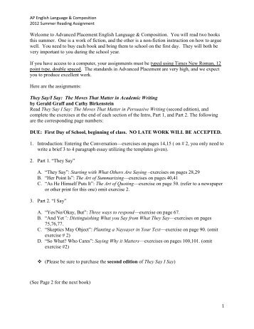 eng 121 week three journal