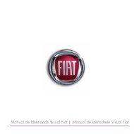 Manual de Identidade Visual Fiat