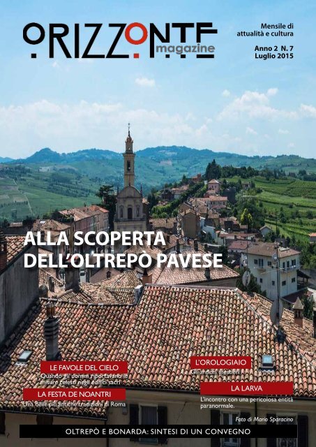 Orizzonte n°7 2015