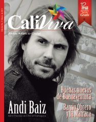 Revista CALIVIVA Edicion No. 009