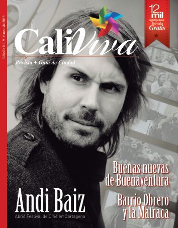 Revista CALIVIVA Edicion No. 009