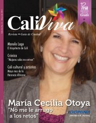 Revista CALIVIVA Edicion No. 011