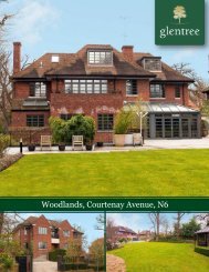 Woodlands, Courtenay Avenue, N6