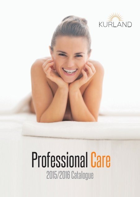 Professional Care 2015/16 Catalogue