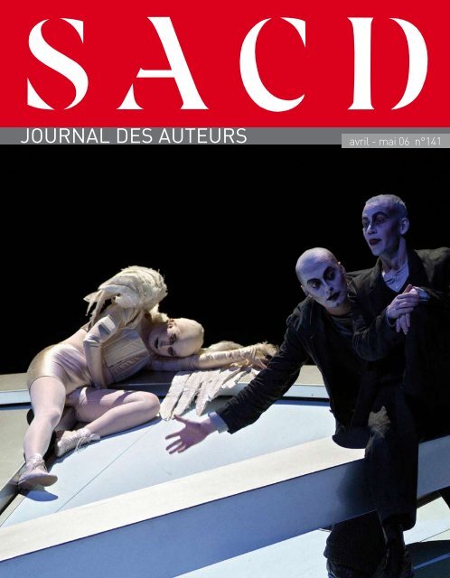 rencontres sacd cnc