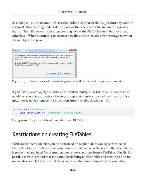 The Art of SQL Server FILESTREAM - Red Gate Software