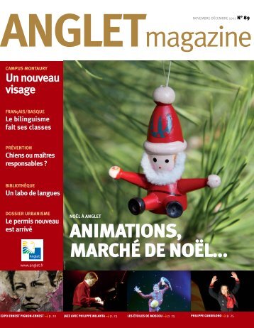 Novembre - DÃ©cembre 2007 - UniversitÃ© de Pau et des Pays de l ...