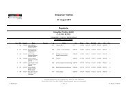 Seagate Crystal Reports - Ergeb - Tri2b