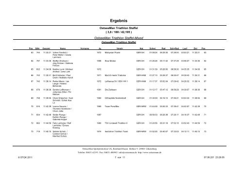 Seagate Crystal Reports - Ergeb - Tri2b