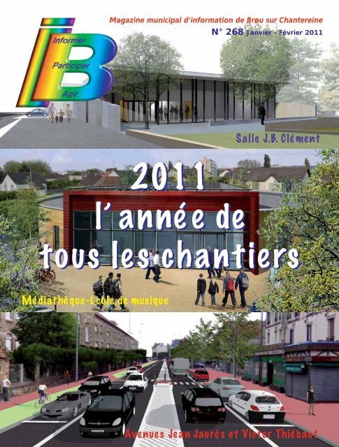 2011 l - Brou Sur Chantereine