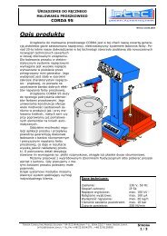 Opis produktu - tensor consulting