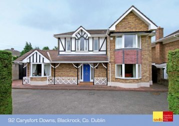 92 Carysfort Downs, Blackrock, Co. Dublin - Daft.ie