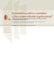 Cuaderno Pluralismo jurídico (español - PDF - 487 Ko) - Institut de ...